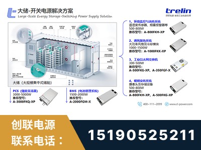 成都-开关电源解决方案