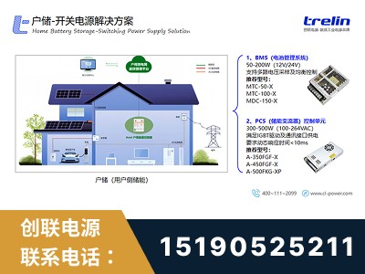 成都-开关电源解决方案